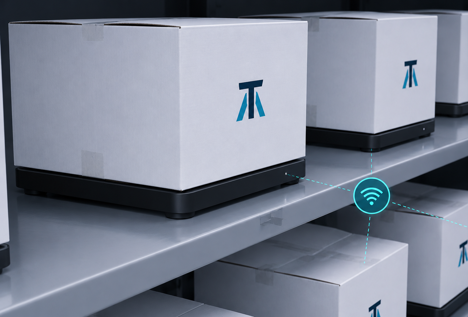 IoT 재고 관리